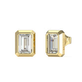 Aretes Guess Dama 4G Light Dorado